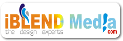 iBLEND Media Logo